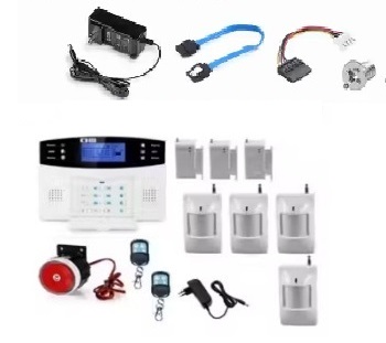 Instalación de Alarmas